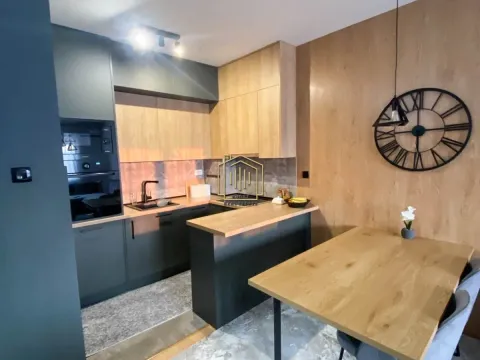 Rent, one bedroom apartment, 45m², Pobrežje, Podgorica - image 6