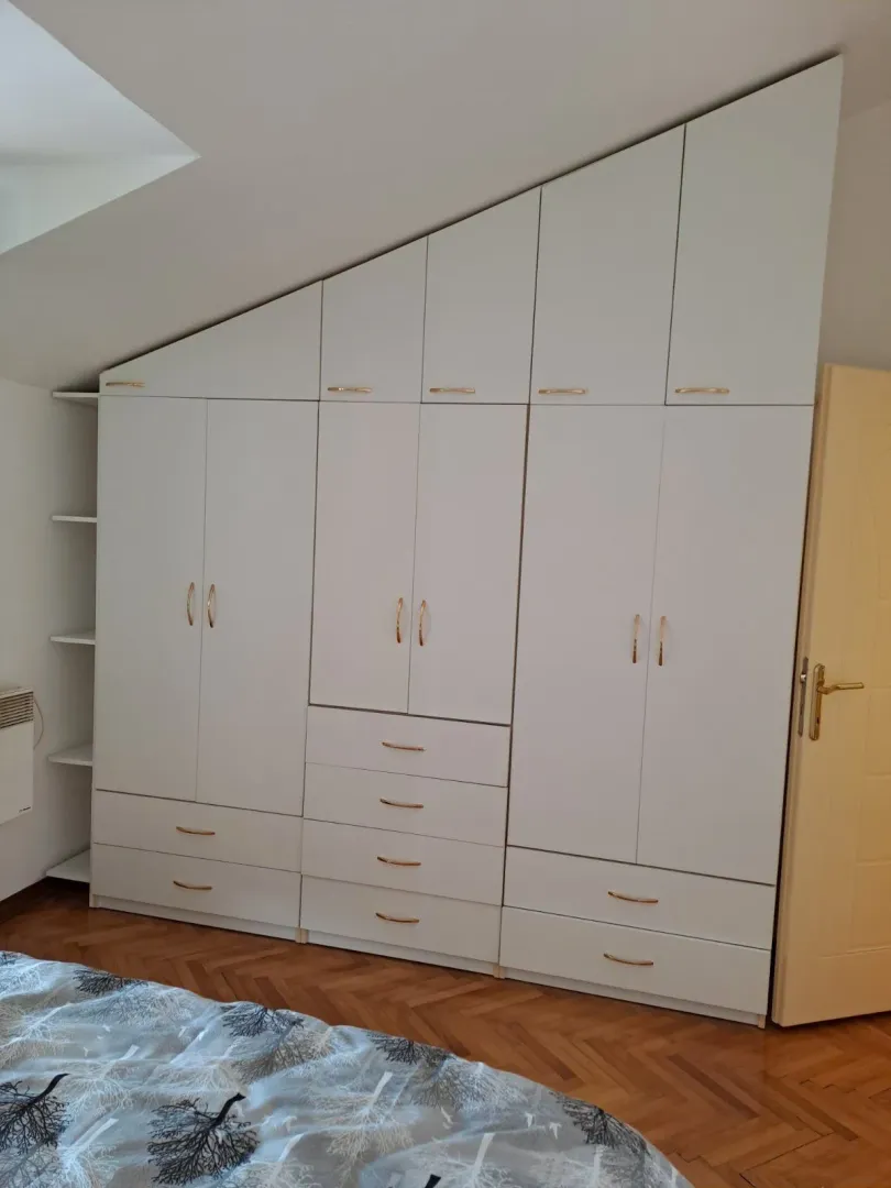 Rent, three bedroom apartment, 100m², Tivat, Crna Gora