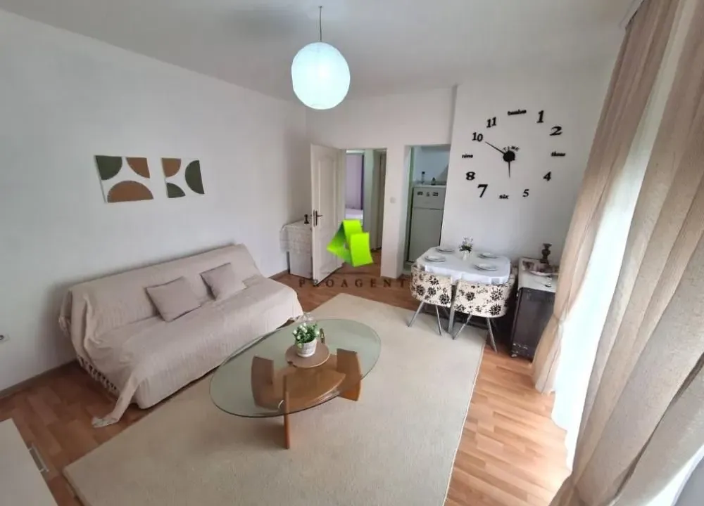 Sale, one bedroom apartment, 40m², Medijana, Niš
