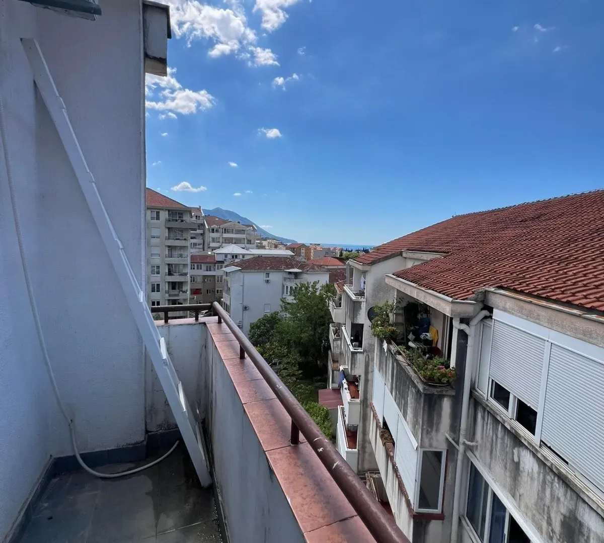Rent, studio apartment, 25m², Rozino, Budva