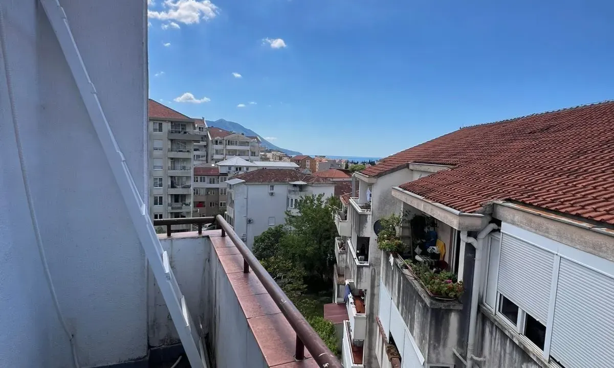 Rent, studio apartment, 25m², Rozino, Budva