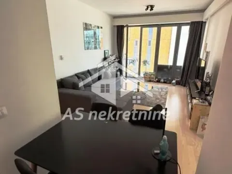 Rent, two bedroom apartment, 55m², Novi Beograd Blok 65, Novi Beograd Sve Podlokacije - image 3
