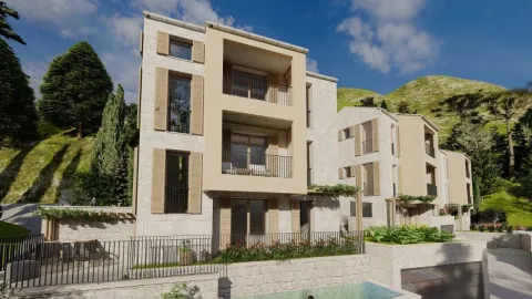 Prodaja, plac, 985m², Kamenovo, Budva - image 2