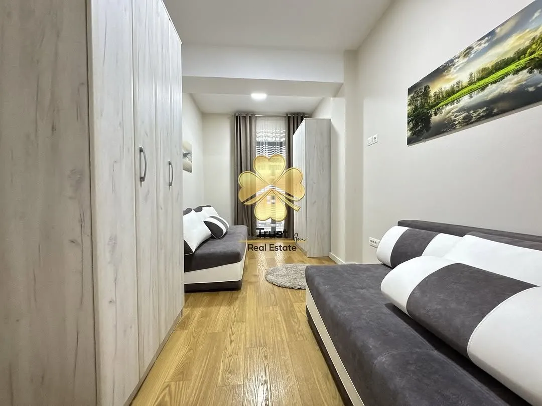 Rent, two bedroom apartment, 80m², Centar, Podgorica