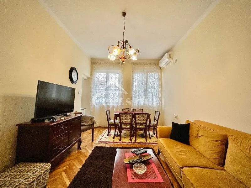 Rent, two bedroom apartment, 60m², Centar, Podgorica