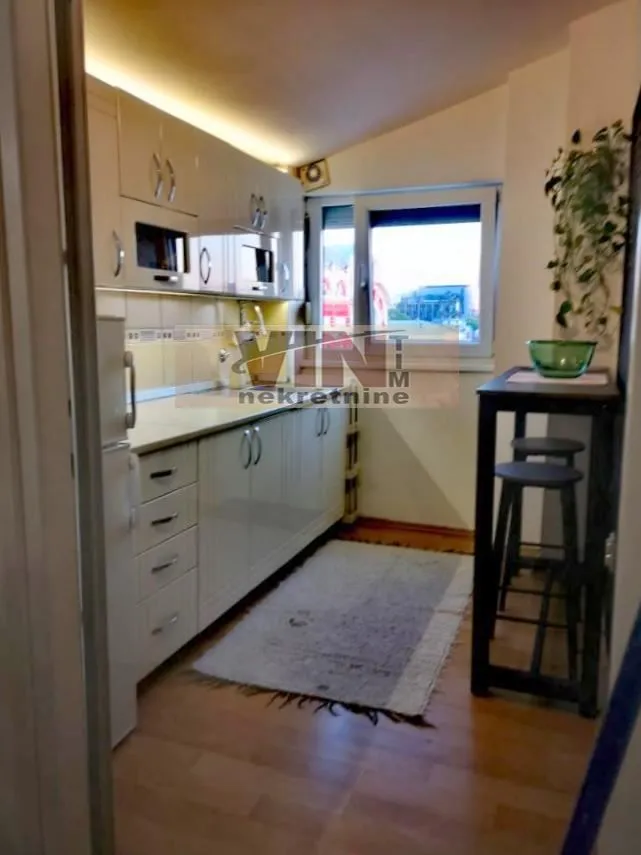 Izdavanje, jednosoban stan, 45m², Donji Dorćol, Dorćol Sve Podlokacije