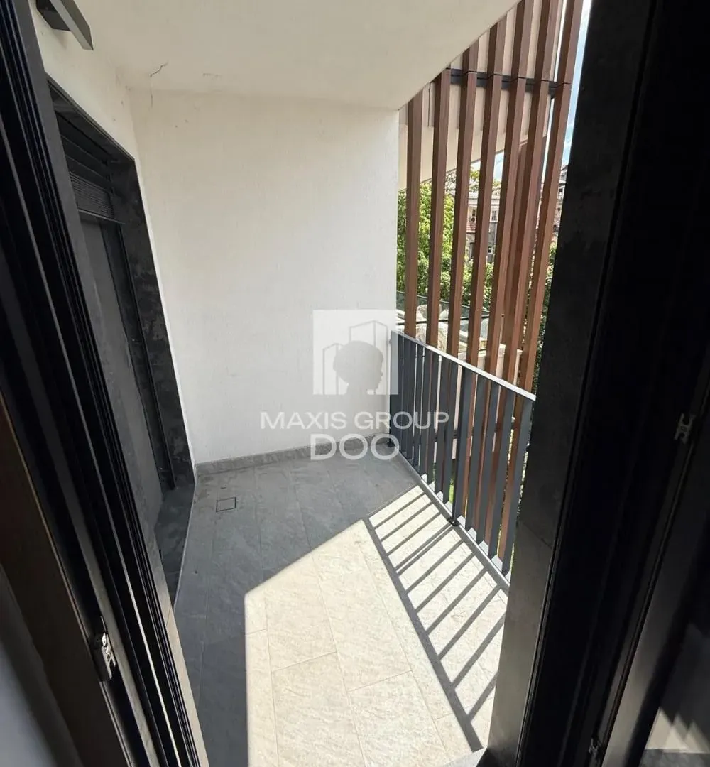Rent, two bedroom apartment, 50m², Savski Venac, Beograd