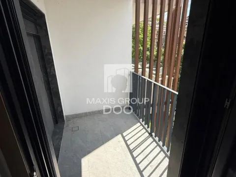 Izdavanje, dvosoban stan, 50m², Savski Venac, Beograd - image 20