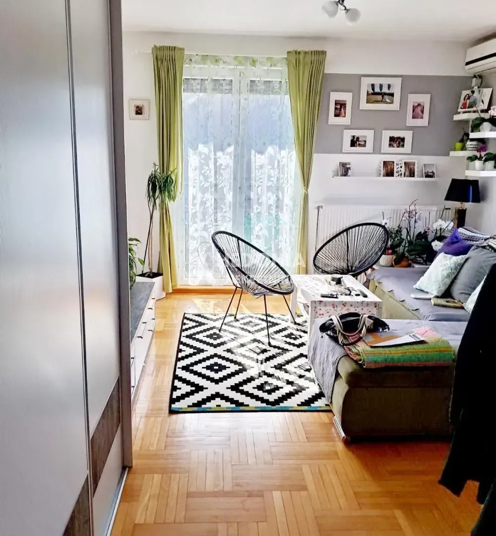 Sale, two bedroom apartment, 45m², Mirijevo 1, Mirijevo Sve Podlokacije