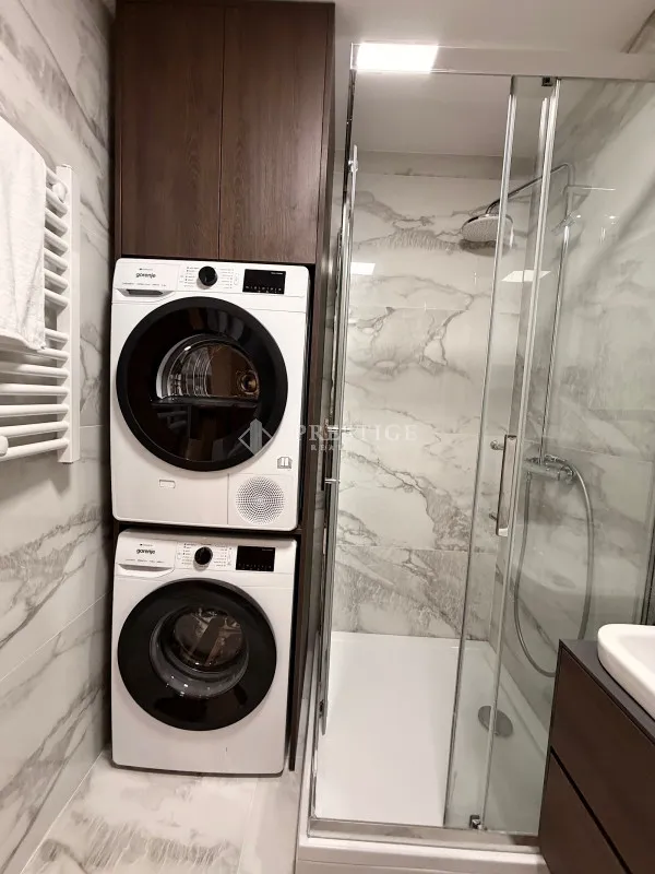 Prodaja, jednosoban stan, 45m², City Kvart, Podgorica