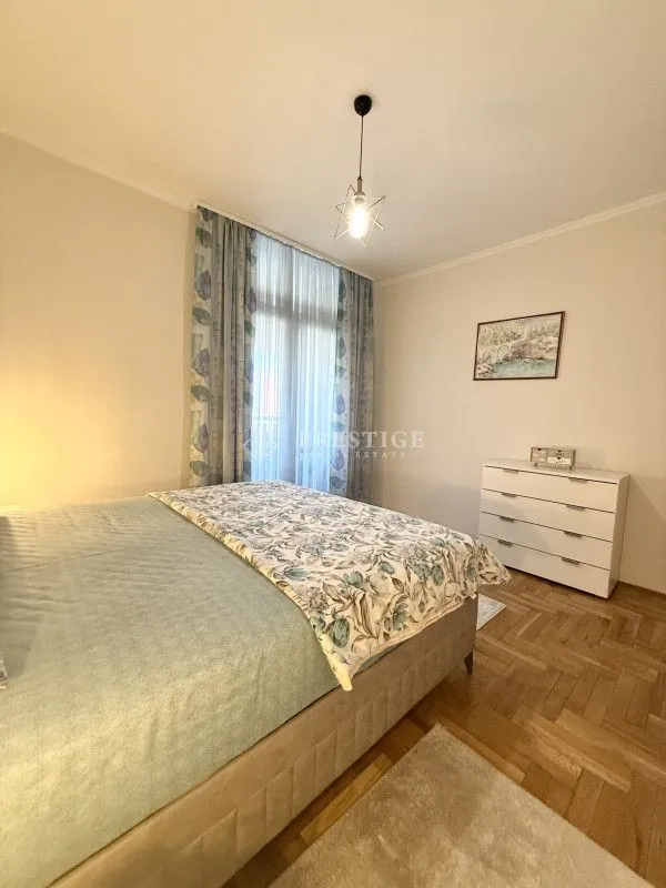 Rent, one bedroom apartment, 56m², City Kvart, Podgorica
