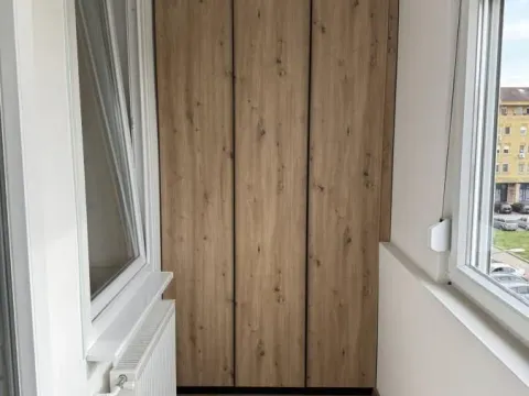 Rent, one bedroom apartment, 44m², Novo naselje, Novi Sad - image 9