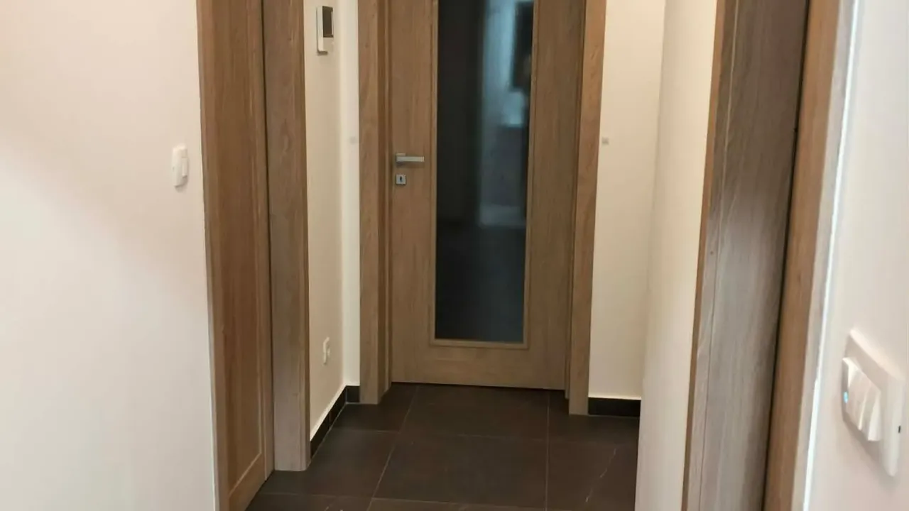 Rent, two bedroom apartment, 69m², Master Kvart, Podgorica