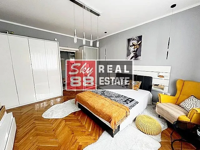 Sale, two bedroom apartment, 48m², Stari Grad, Beograd
