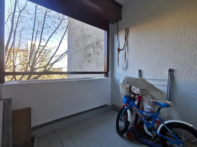 Rent, apartment, 76m², Blok 5, Podgorica