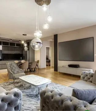 Sale, two bedroom apartment, 84m², Bečići, Budva - image 2