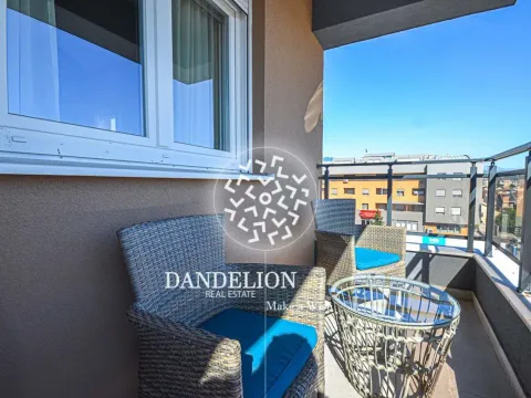 Izdavanje, dvosoban stan, 65m², Stari Aerodrom, Podgorica - image 7