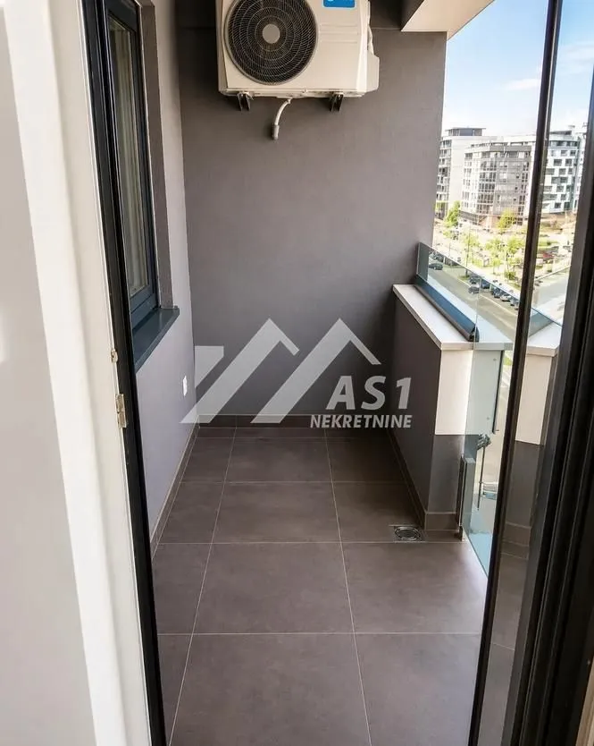 Izdavanje, dvosoban stan, 48m², Grbavica, Novi Sad Sve Podlokacije
