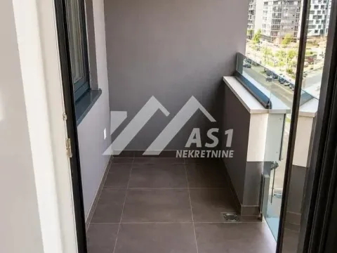 Izdavanje, dvosoban stan, 48m², Grbavica, Novi Sad Sve Podlokacije - image 5