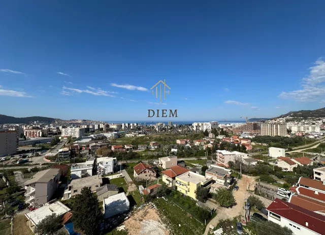 Rent, two bedroom apartment, 72m², Bjeliši, Bar