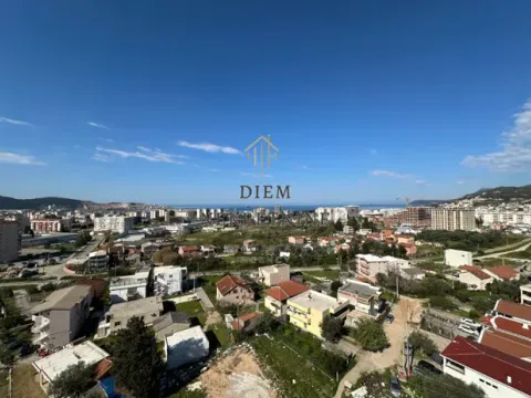 Rent, two bedroom apartment, 72m², Bjeliši, Bar - image 9