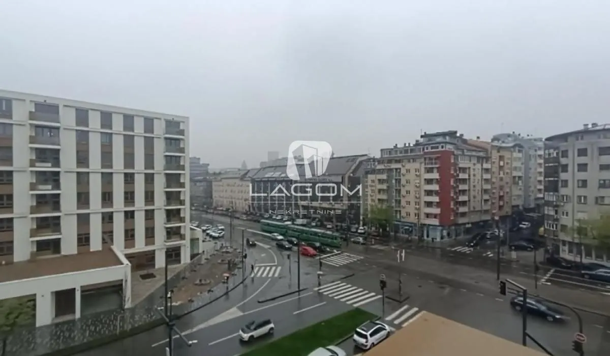 Prodaja, stan, 79m², Savski Venac, Beograd