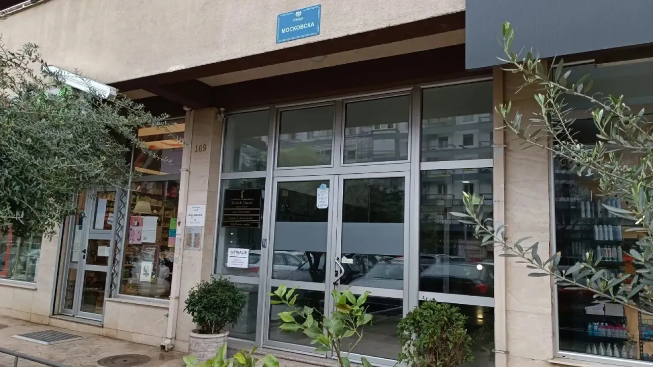 Sale, two bedroom apartment, 87m², Podgorica, Crna Gora