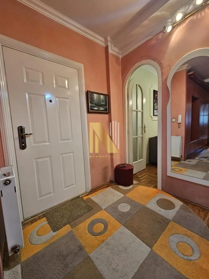 Rent, two bedroom apartment, 64m², Grbavica, Novi Sad Sve Podlokacije