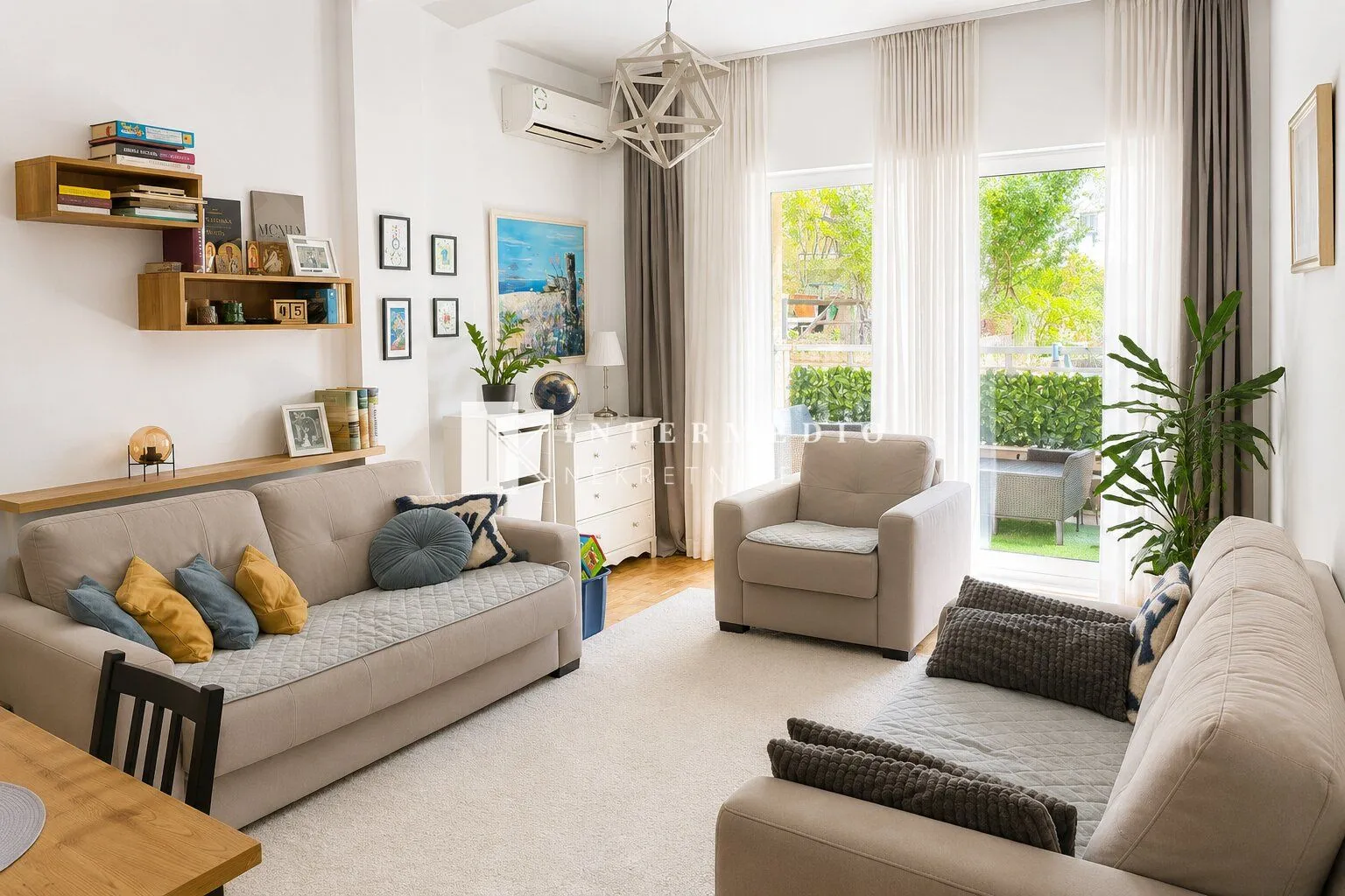 Prodaja, jednosoban stan, 56m², Topla, Herceg Novi