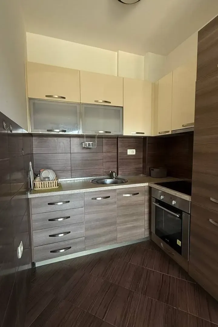 Prodaja, jednosoban stan, 38m², Centar, Budva