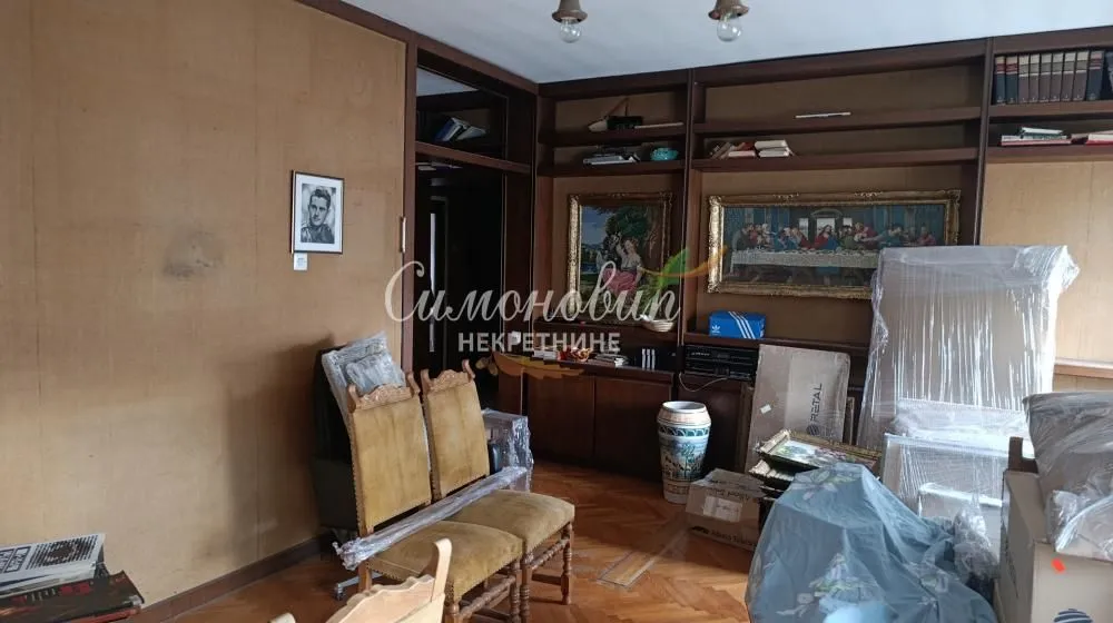 Prodaja, trosoban stan, 113m², Kluz, Zvezdara Sve Podlokacije