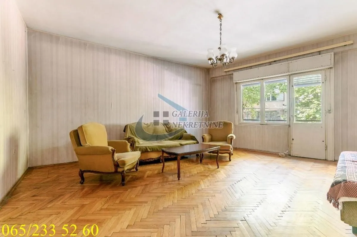 Prodaja, trosoban stan, 98m², Palilulska Pijaca, Palilula Sve Podlokacije