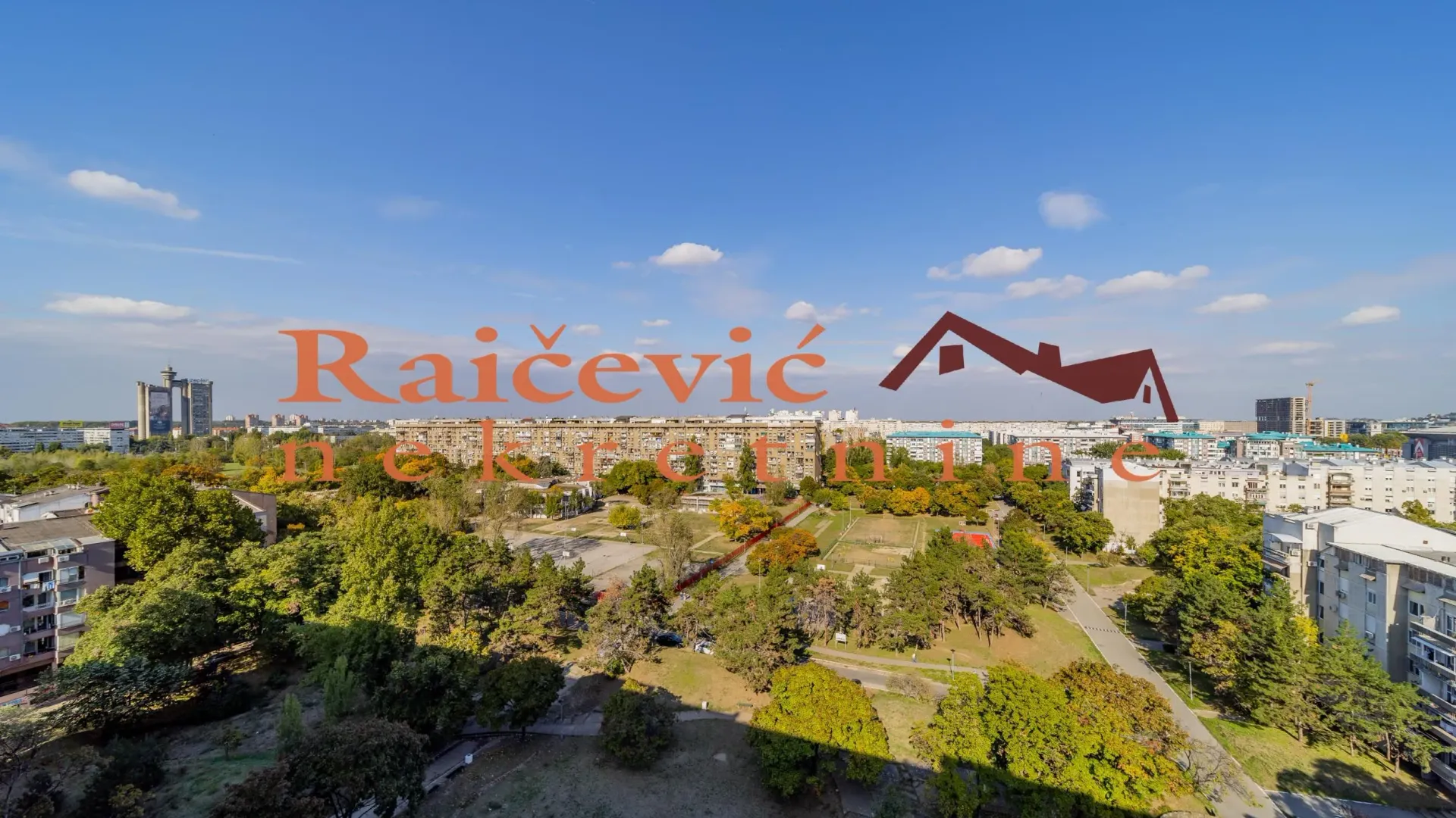 Prodaja, dvosoban stan, 55m², Novi Beograd Blok 28, Novi Beograd Sve Podlokacije