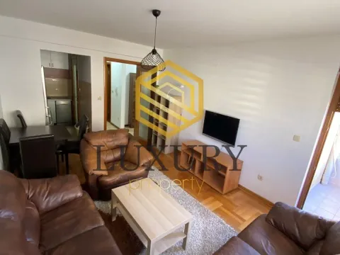 Izdavanje, dvosoban stan, 55m², Stari Aerodrom, Podgorica - image 1