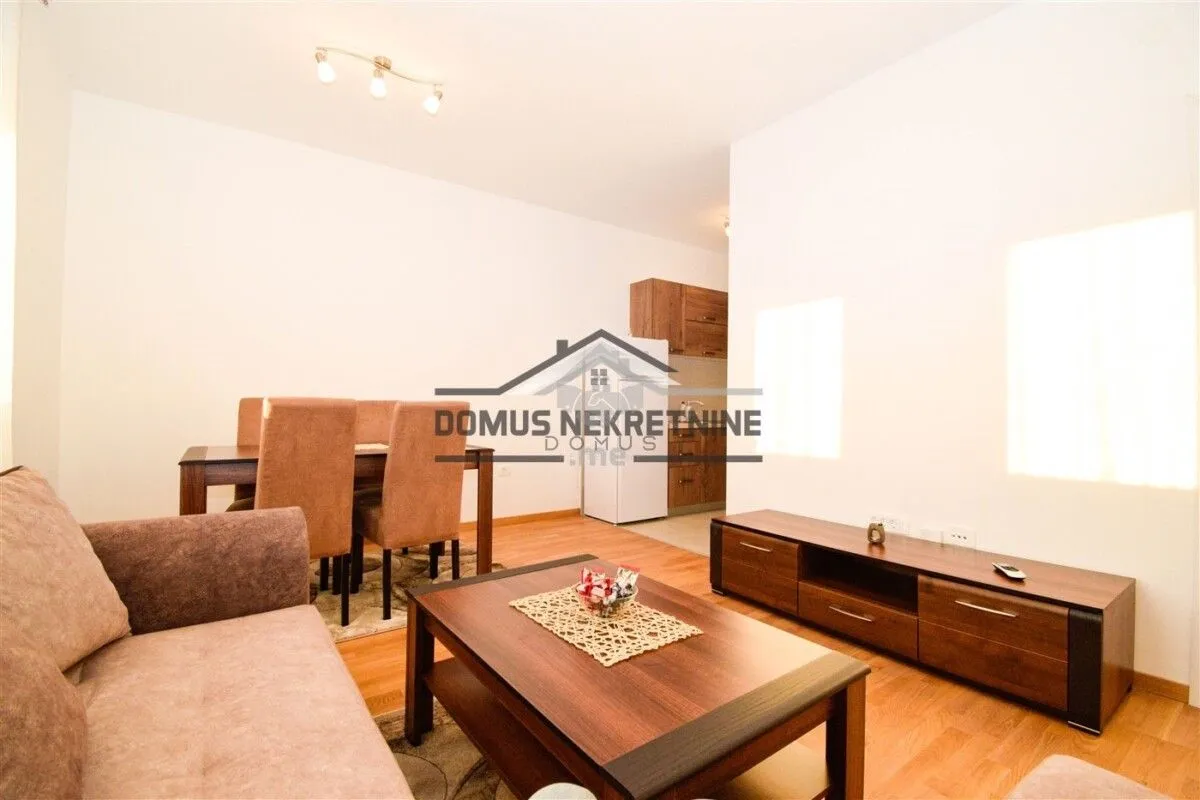 Rent, one bedroom apartment, 45m², Zabjelo, Podgorica