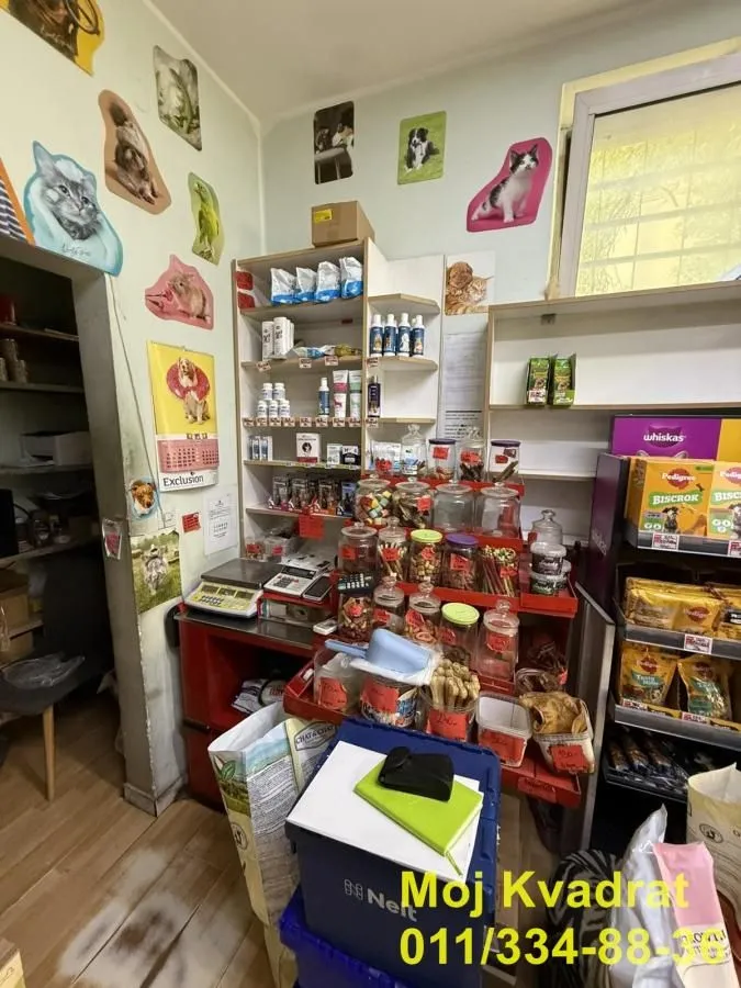 Rent, office space, 25m², Banjica, Voždovac Sve Podlokacije