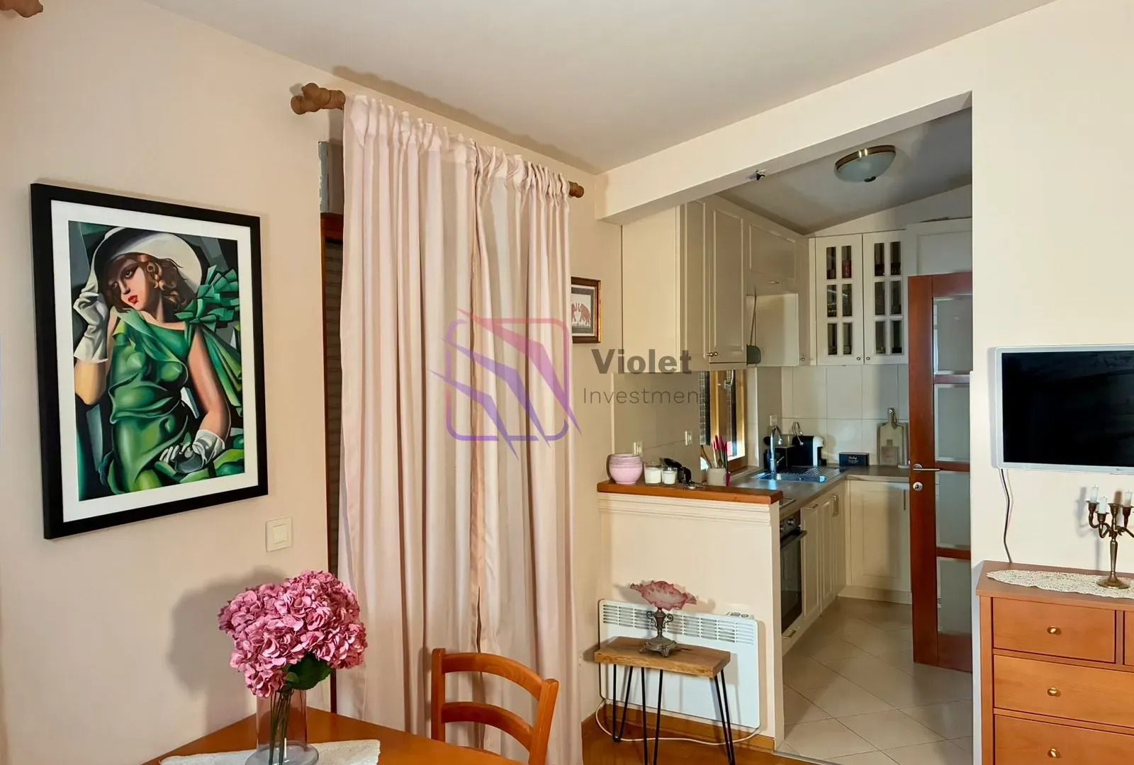 Rent, house, 37m², Preko Morače, Podgorica