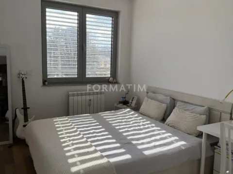 Rent, two bedroom apartment, 50m², Čubura, Beograd - image 11