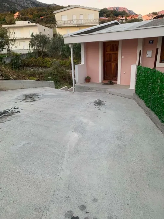 Rent, studio apartment, 18m², Šušanj, Bar