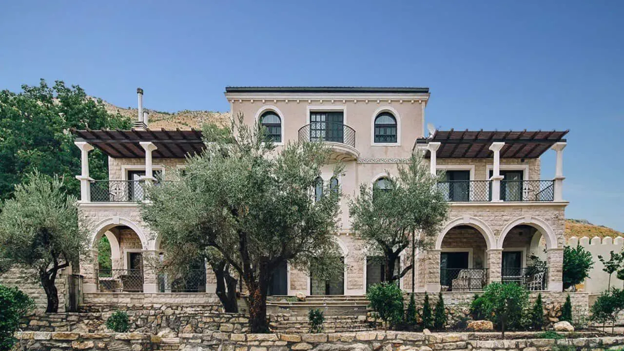 Prodaja, kuća, 550m², Reževići, Budva