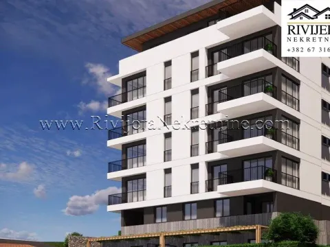 Prodaja, jednosoban stan, 56m², Centar, Budva - image 3