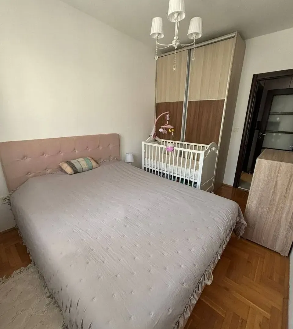 Prodaja, jednosoban stan, 40m², Centar, Budva