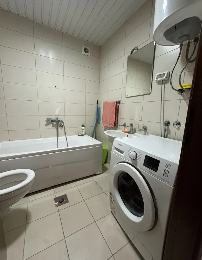 Rent, one bedroom apartment, 50m², City Kvart, Podgorica