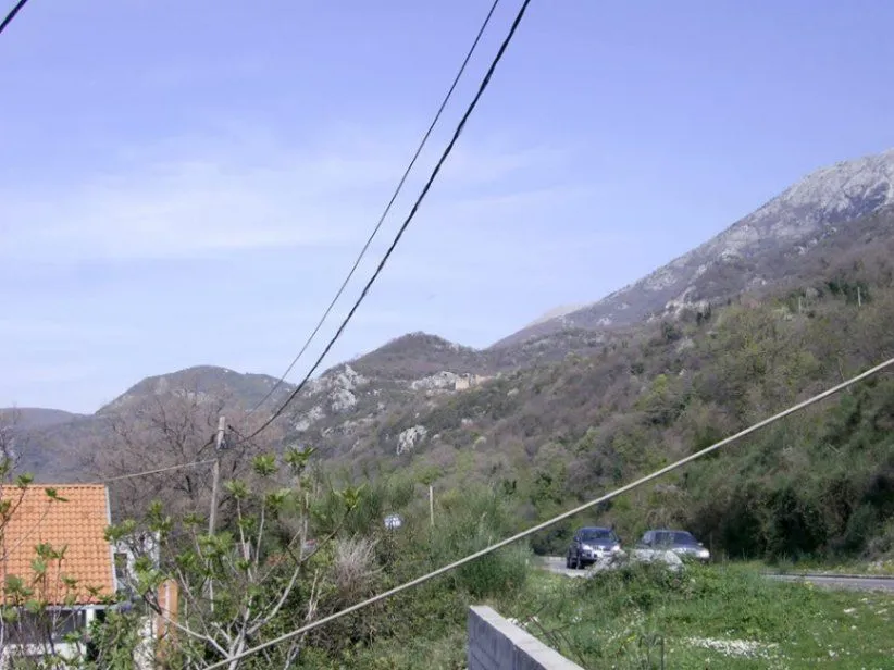 Prodaja, plac, 423m², Stanišići, Budva