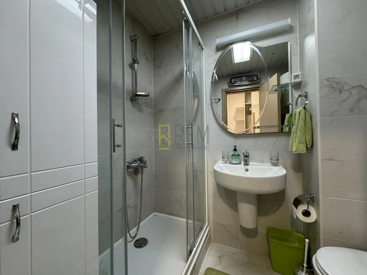Rent, one bedroom apartment, 45m², Preko Morače, Podgorica