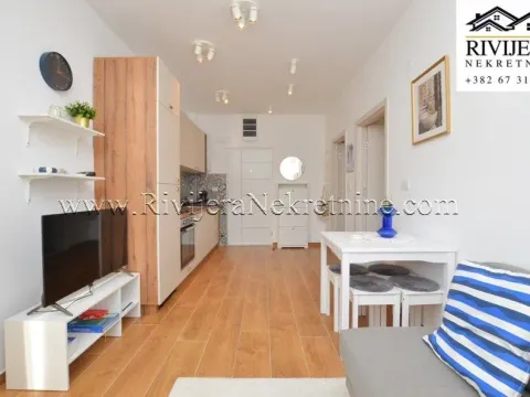 Prodaja, jednosoban stan, 32m², Kumbor, Herceg Novi - image 11