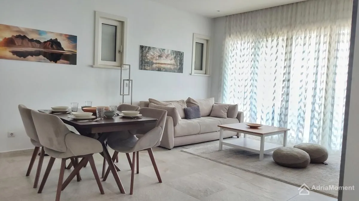 Sale, one bedroom apartment, 76m², Luštica Bay, Tivat