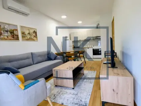 Rent, one bedroom apartment, 40m², Tološi, Podgorica - image 6