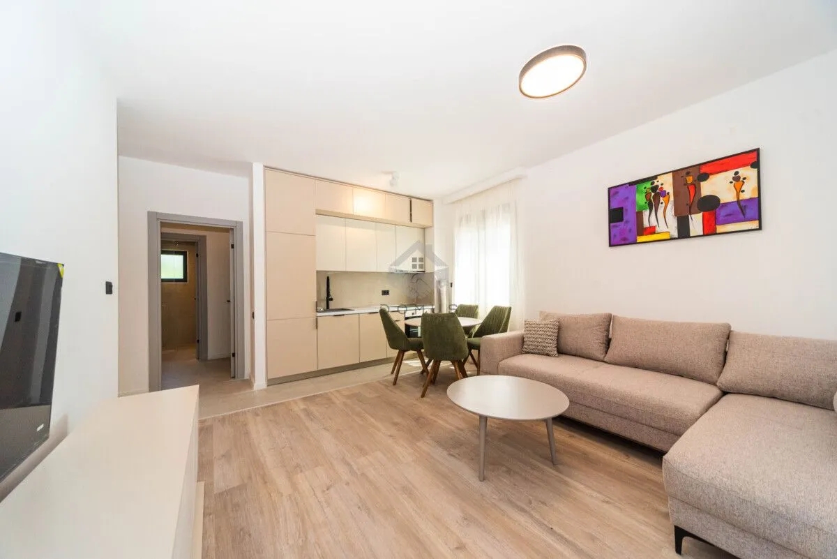 Rent, two bedroom apartment, 64m², Zabjelo, Podgorica