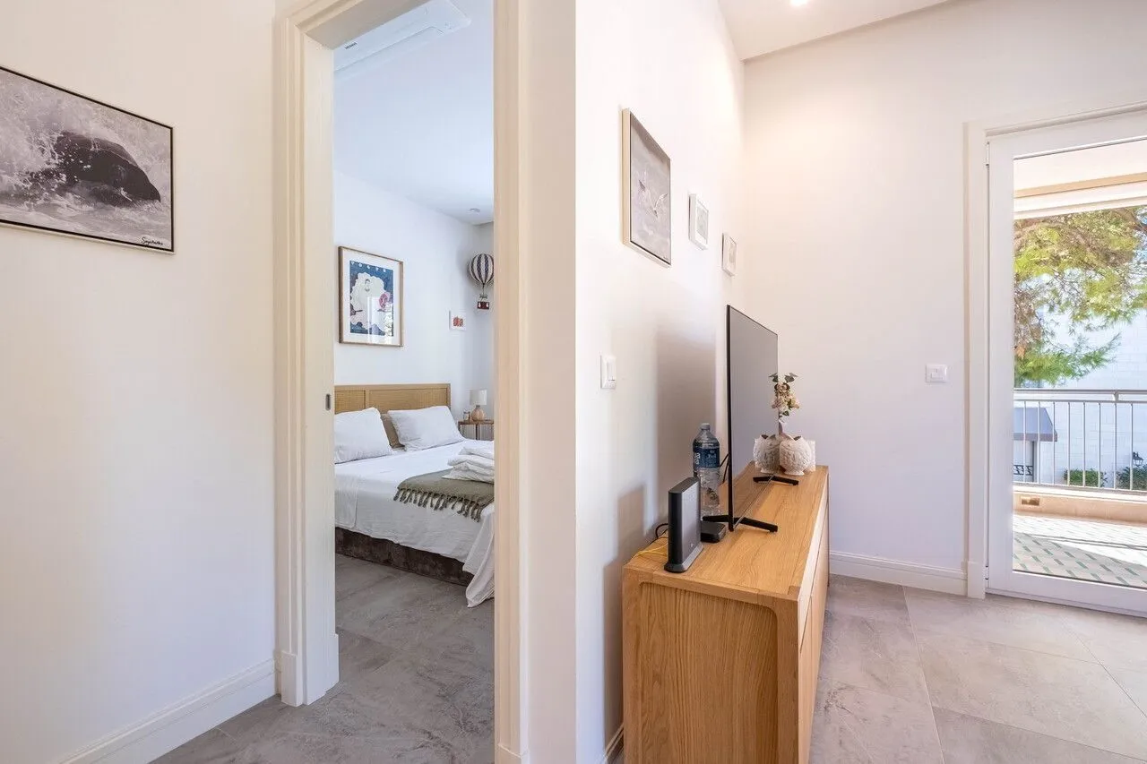 Prodaja, jednosoban stan, 57m², Luštica, Tivat